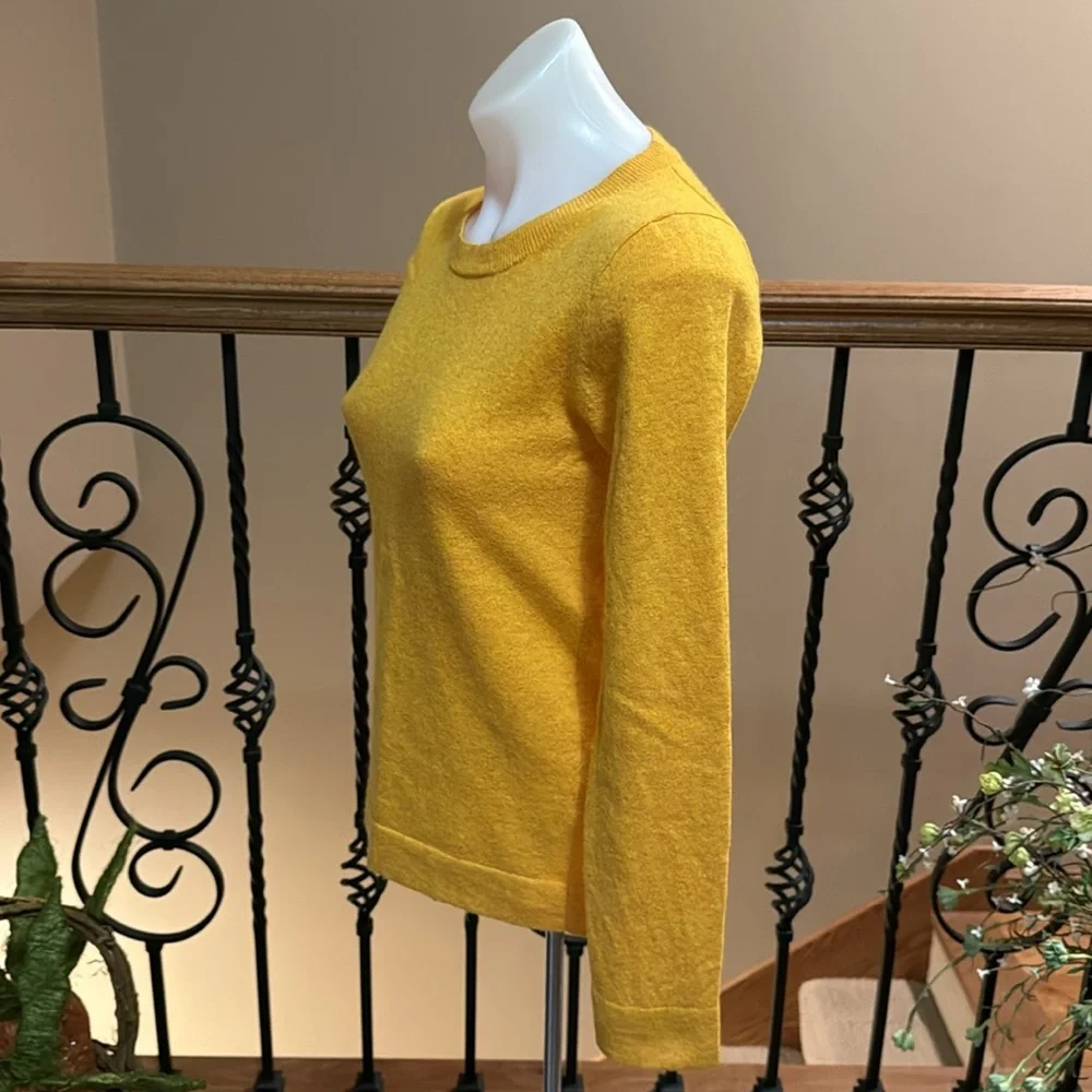 J. Crew Teddie sweater